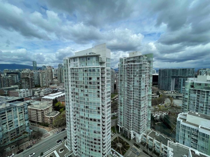 Photo 12 at 3203 - 1199 Marinaside Crescent, Yaletown, Vancouver West