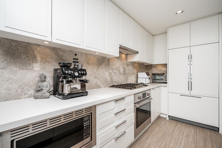 Photo 4 at 704 - 3188 Riverwalk Avenue, South Marine, Vancouver East