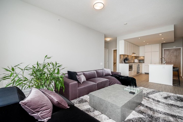 Photo 6 at 704 - 3188 Riverwalk Avenue, South Marine, Vancouver East