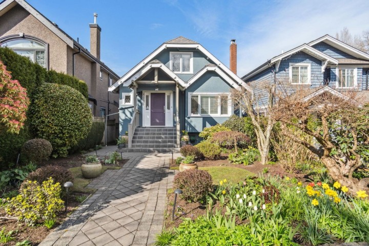Photo 1 at 4005 W 11th Avenue, Point Grey, Vancouver West