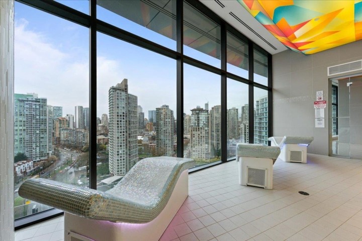 Photo 25 at 2206 - 89 Nelson Street, Yaletown, Vancouver West
