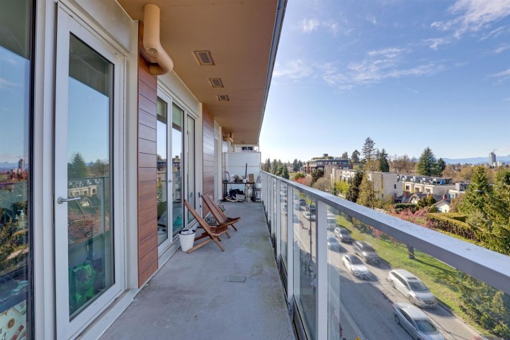 Photo 19 at 411 - 528 W King Edward Avenue, Cambie, Vancouver West