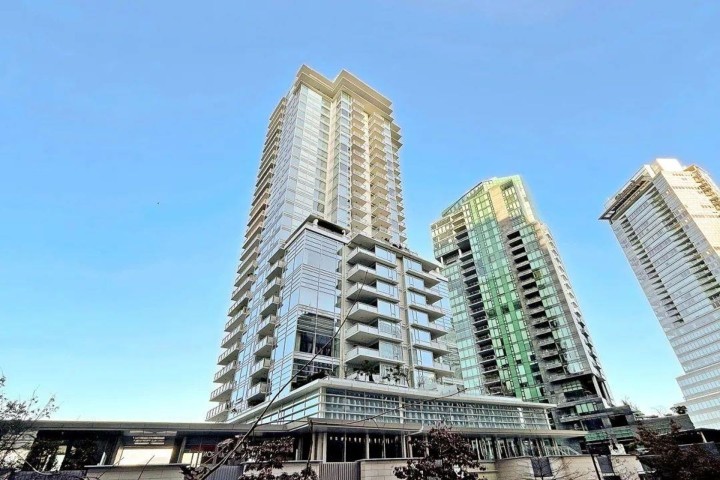 Photo 3 at 1001 - 1139 W Cordova Street, Coal Harbour, Vancouver West