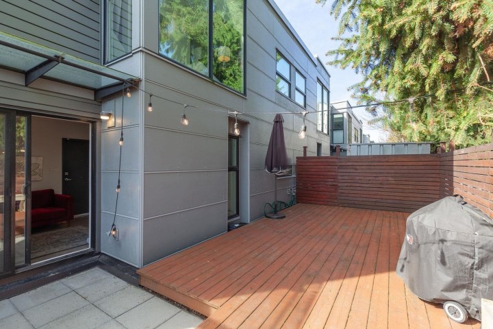 Photo 23 at 4 - 513 E Pender Street, Strathcona, Vancouver East