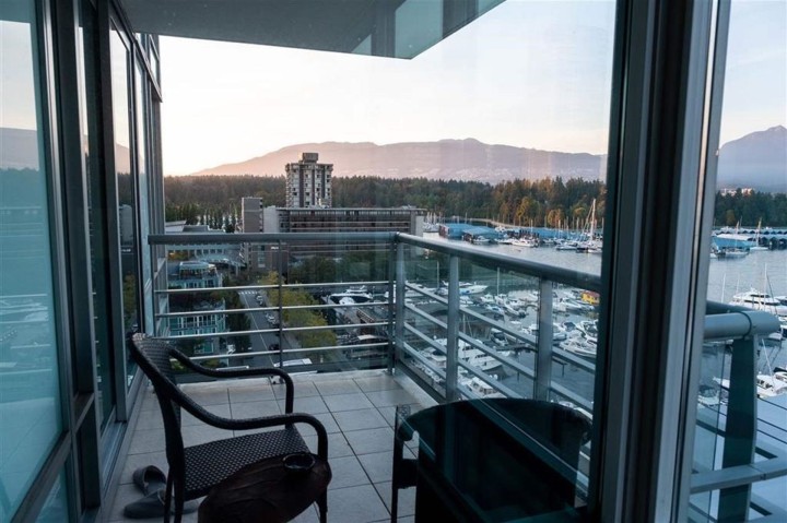 Photo 15 at 1201 - 499 Broughton Street, Coal Harbour, Vancouver West