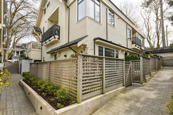 Photo 26 at 3871 Willow Street, Cambie, Vancouver West