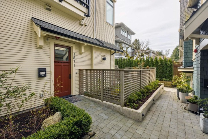 Photo 28 at 3871 Willow Street, Cambie, Vancouver West