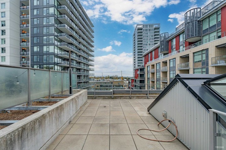 Photo 20 at 605 - 3498 Marine Way, South Marine, Vancouver East