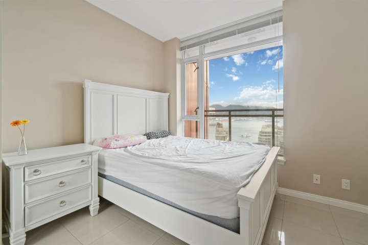 Photo 17 at 3005 - 1211 Melville Street, Coal Harbour, Vancouver West