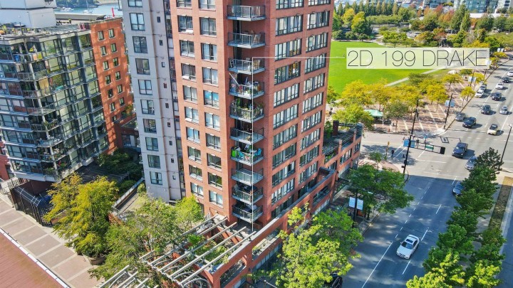 Photo 28 at 2D - 199 Drake Street, Yaletown, Vancouver West