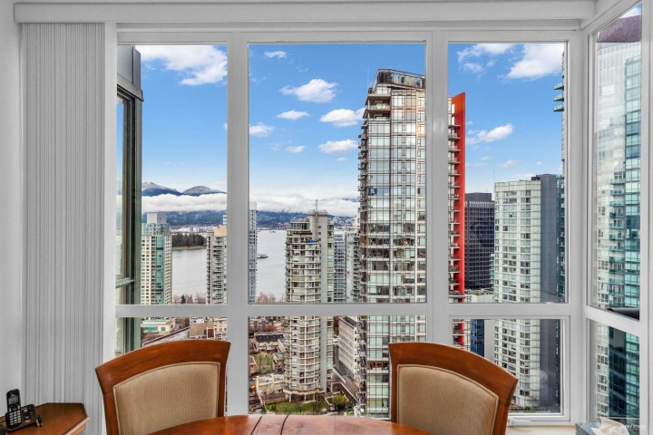 Photo 16 at 2609 - 1239 W Georgia Street, Coal Harbour, Vancouver West