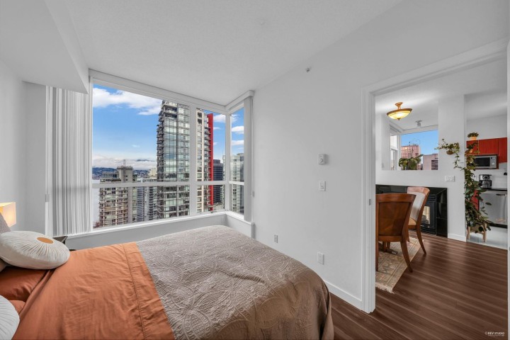 Photo 19 at 2609 - 1239 W Georgia Street, Coal Harbour, Vancouver West