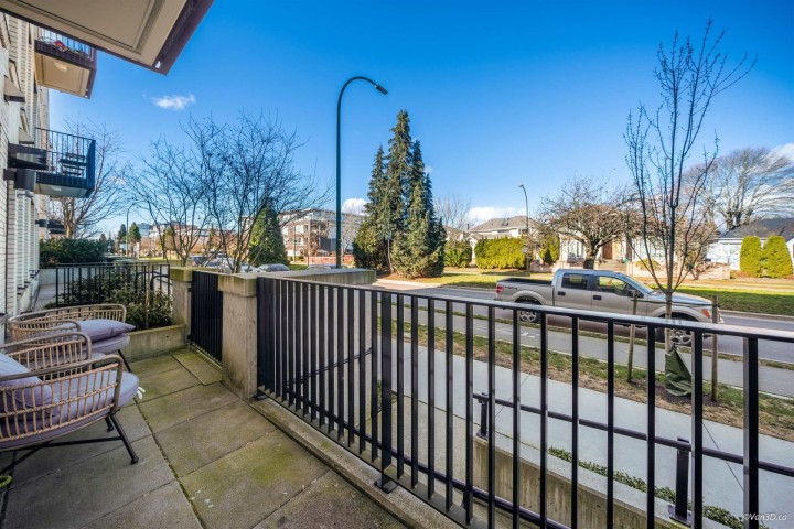Photo 17 at 109 - 288 W King Edward Avenue, Cambie, Vancouver West