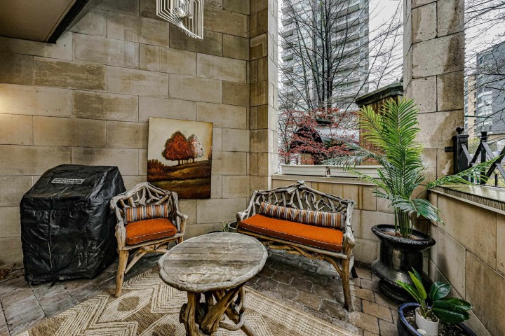 Photo 28 at 1298 Richards Street, Yaletown, Vancouver West