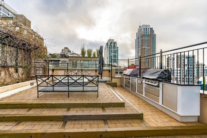 Photo 38 at 1298 Richards Street, Yaletown, Vancouver West