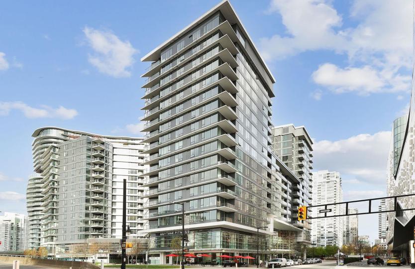 2052 - 38 Smithe Street, Downtown VW, Vancouver West 