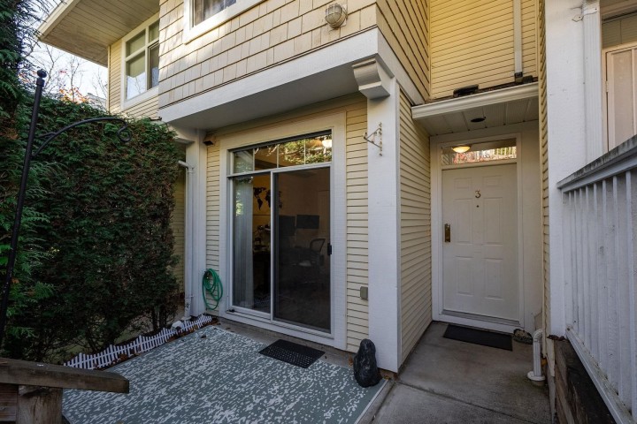 Photo 29 at 3 - 3582 Whitney Place, Champlain Heights, Vancouver East