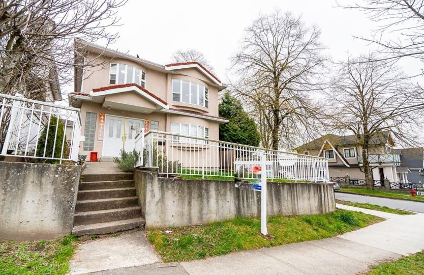 7798 Prince Albert Street, South Vancouver, Vancouver East 