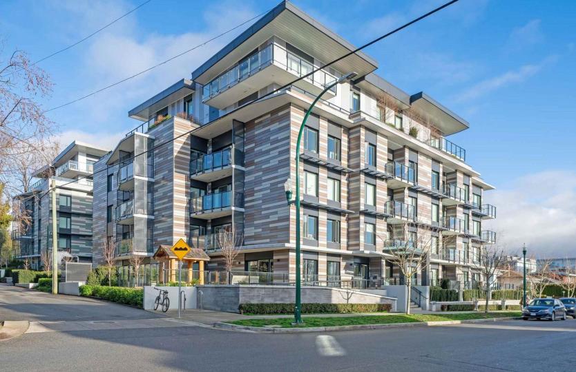 202 - 477 W 59th Avenue, South Cambie, Vancouver West 