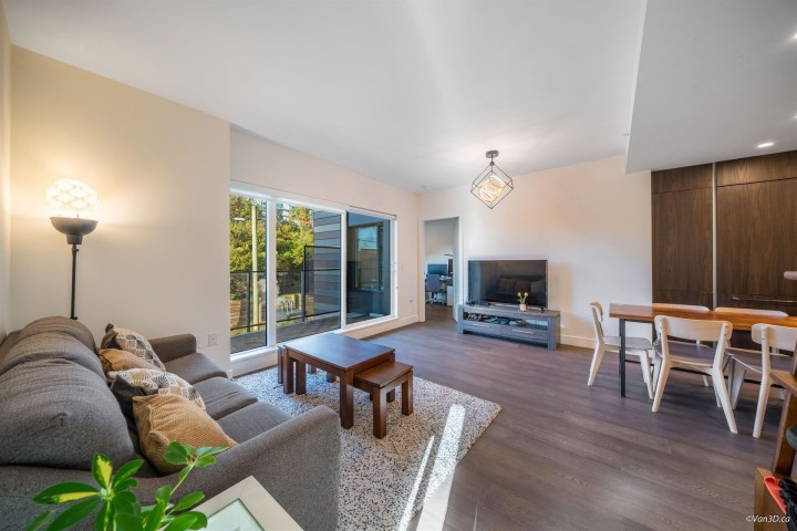 Photo 10 at 202 - 477 W 59th Avenue, South Cambie, Vancouver West