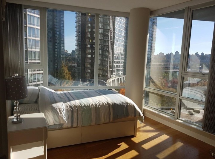 Photo 7 at 803 - 1495 Richards Street, Yaletown, Vancouver West