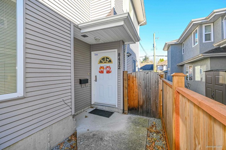 Photo 1 at 8412 Fremlin Street, Marpole, Vancouver West