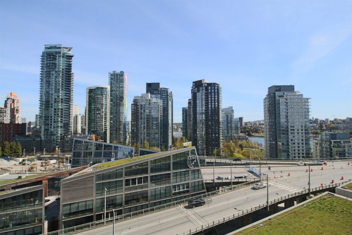 Photo 1 at 1707 - 1480 Howe Street, Yaletown, Vancouver West