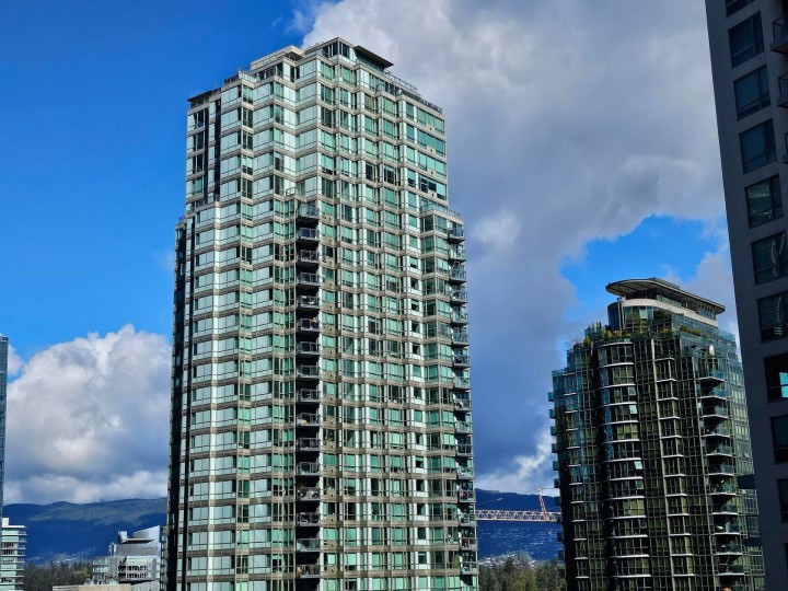 Photo 19 at 706 - 1239 W Georgia Street, Coal Harbour, Vancouver West
