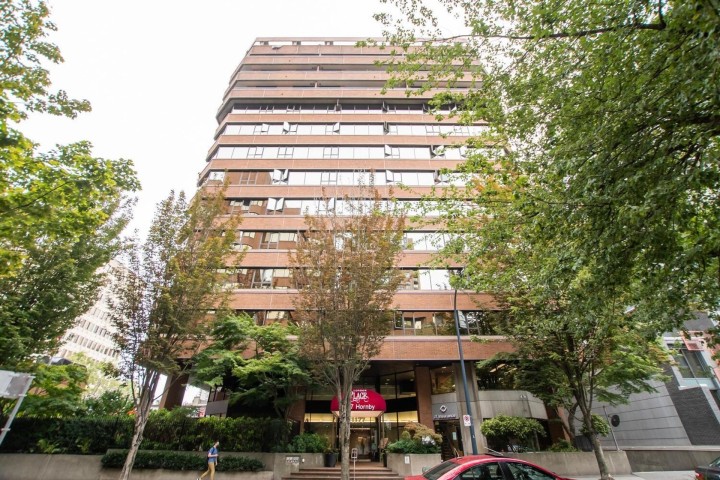 Photo 20 at 814 - 1177 Hornby Street, Downtown VW, Vancouver West
