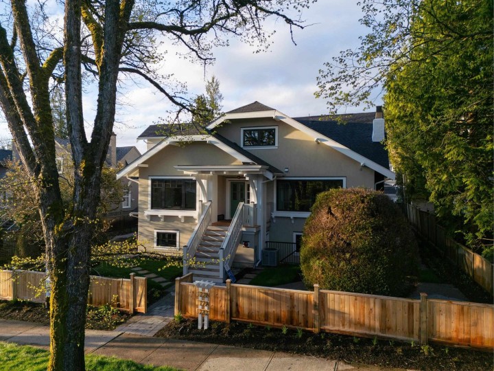Photo 1 at 1222 W 26th Avenue, Shaughnessy, Vancouver West