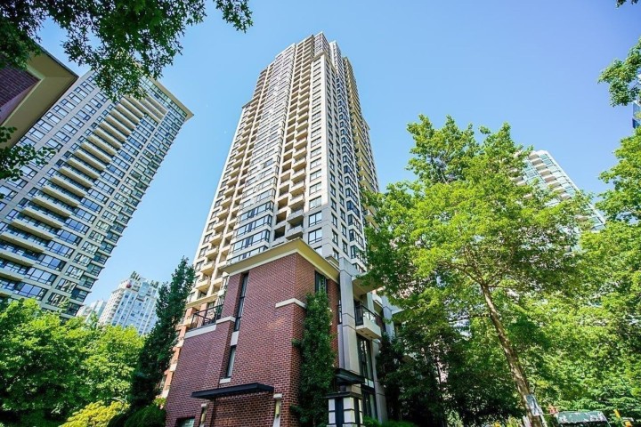 Photo 1 at 1405 - 909 Mainland Street, Yaletown, Vancouver West
