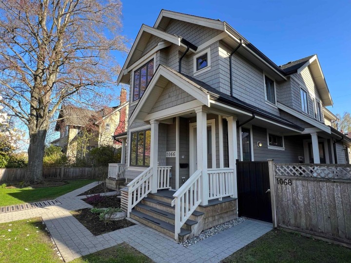 Photo 1 at 1066 W 16th Avenue, Shaughnessy, Vancouver West
