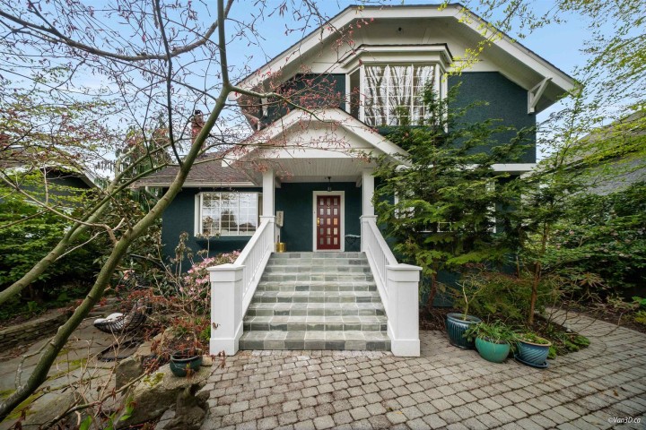 Photo 1 at 2327 W 36th Avenue, Quilchena, Vancouver West