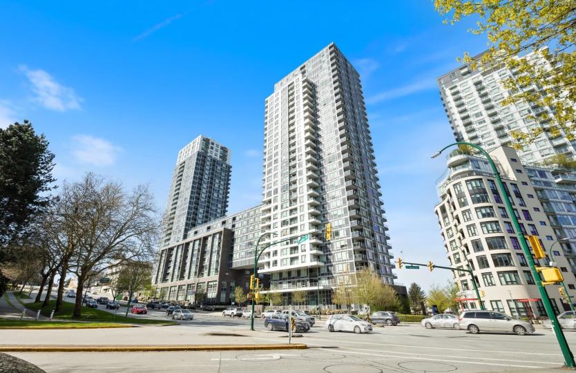 3202 - 5515 Boundary Road, Collingwood VE, Vancouver East 