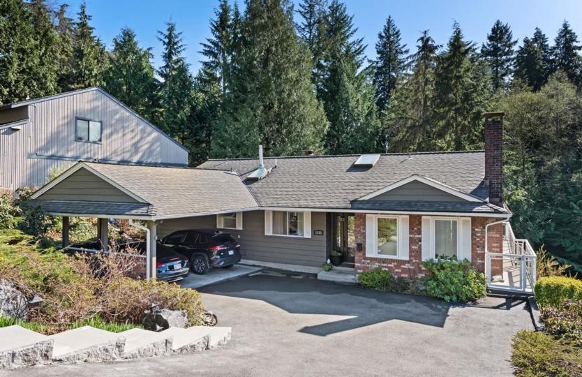 5185 Ranger Avenue, Canyon Heights NV, North Vancouver 