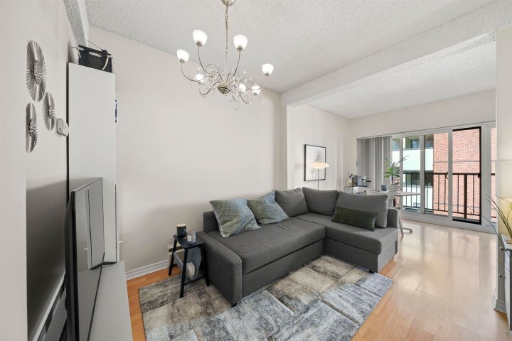 Photo 5 at 415 - 1655 Nelson Street, West End VW, Vancouver West