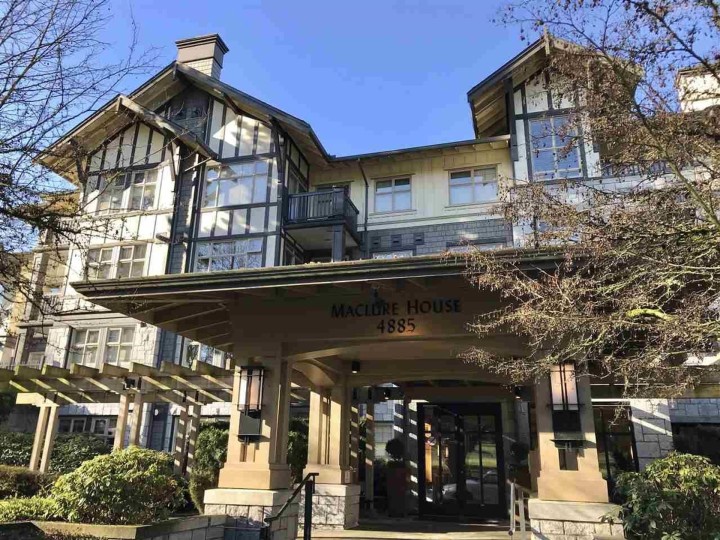 Photo 2 at 312 - 4885 Valley Drive, Quilchena, Vancouver West