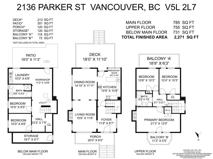 Photo 38 at 2136 Parker Street, Grandview Woodland, Vancouver East