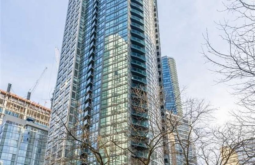 2104 - 1189 Melville Street, Coal Harbour, Vancouver West 