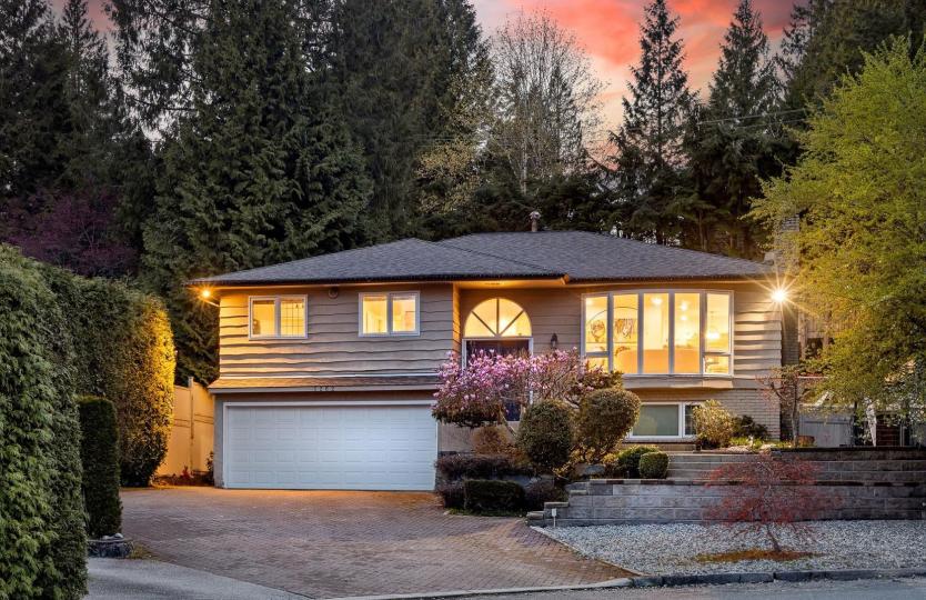1262 Bracknell Place, Canyon Heights NV, North Vancouver 