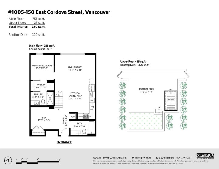Photo 34 at 1005 - 150 E Cordova Street, Downtown VE, Vancouver East