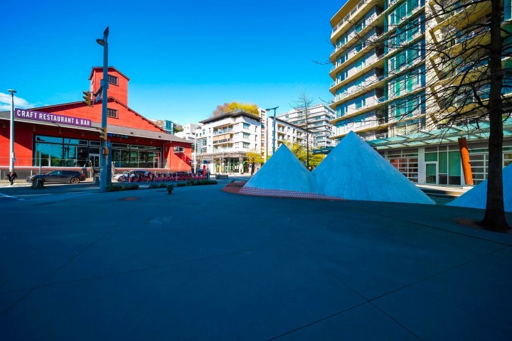 Photo 5 at 805 - 88 W 1st Avenue, False Creek, Vancouver West