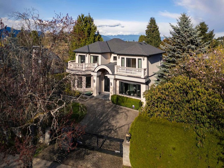 Photo 1 at 4810 Hudson Street, Shaughnessy, Vancouver West
