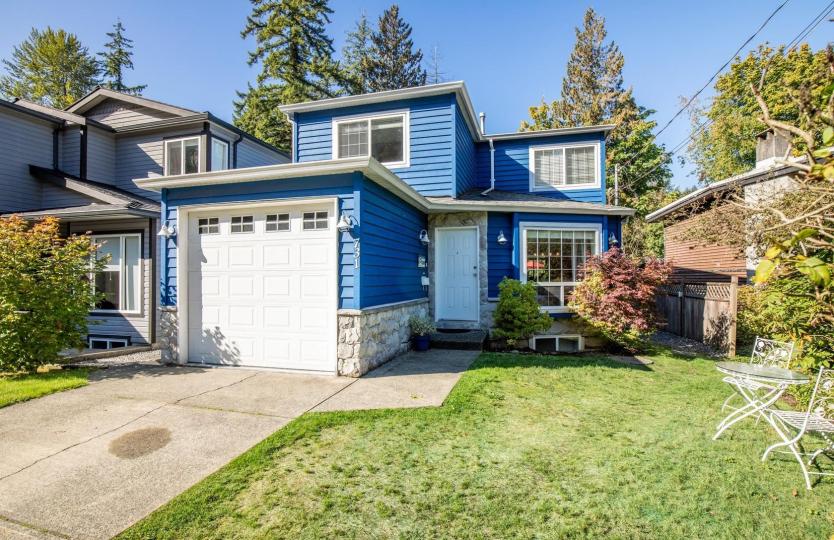 731 Grantham Place, Seymour NV, North Vancouver 
