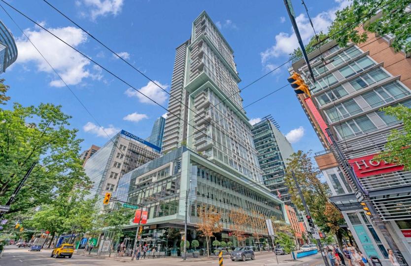 2201 - 777 Richards Street, Downtown VW, Vancouver West 
