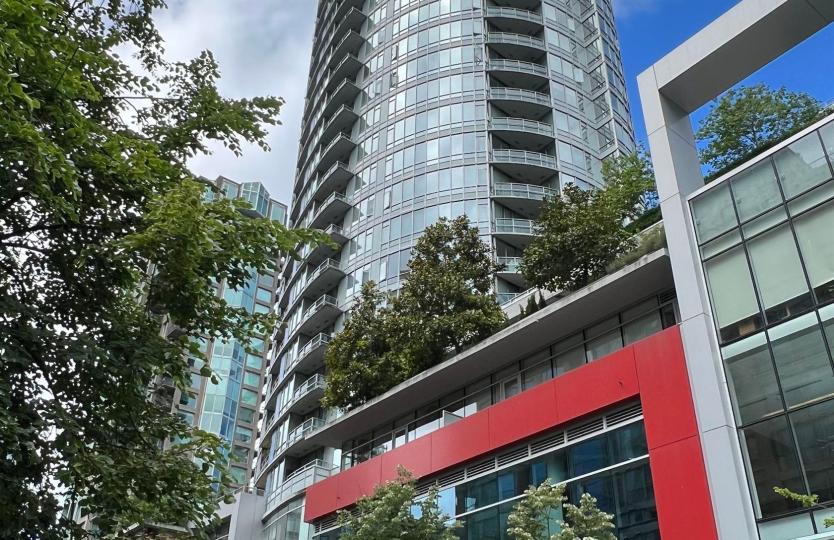 1205 - 833 Homer Street, Downtown VW, Vancouver West 