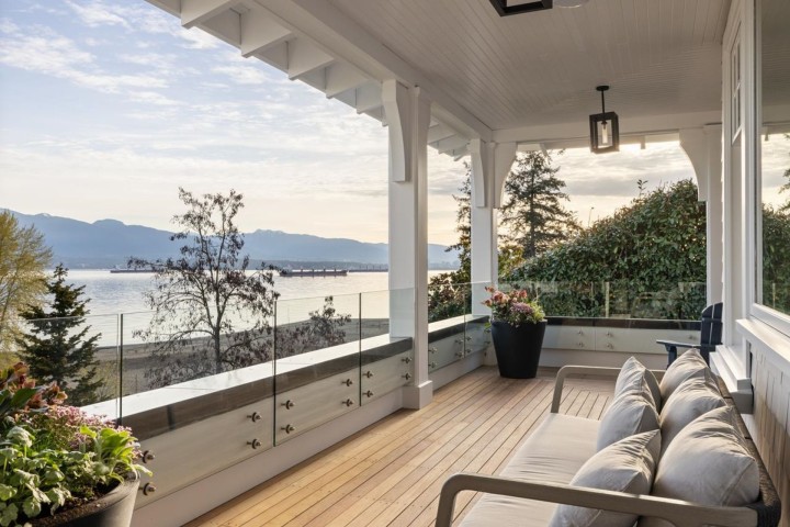 Photo 12 at 1450 Blanca Street, Point Grey, Vancouver West