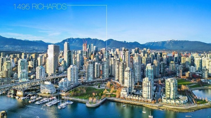 Photo 30 at 3108 - 1495 Richards Street, Yaletown, Vancouver West