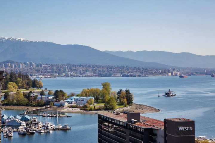 Photo 32 at 1704 - 1680 Bayshore Drive, Coal Harbour, Vancouver West