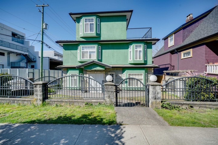 Photo 2 at 1843 E 22nd Avenue, Victoria VE, Vancouver East